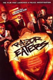 Razor Eaters series tv