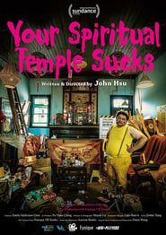 Your Spiritual Temple Sucks series tv