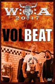 Volbeat - Wacken Open Air 2017 series tv