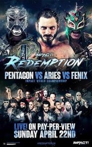 IMPACT Wrestling: Redemption 2018 streaming