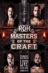ROH: Masters of The Craft 2018 streaming