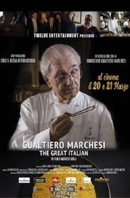 Gualtiero Marchesi: The Great Italian series tv
