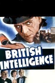 British Intelligence 1940 streaming