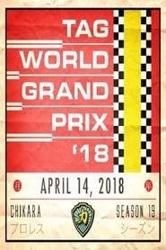 Image CHIKARA Tag World Grand Prix 2018