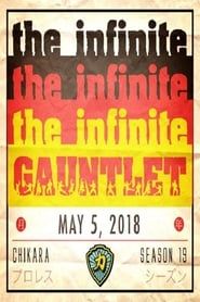 CHIKARA Infinite Gauntlet 2018 series tv