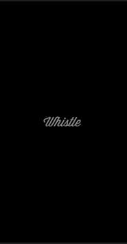 Whistle series tv