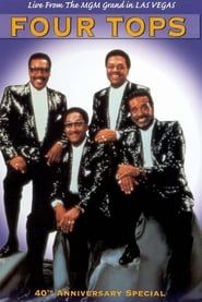 watch Four Tops Live From The MGM Grand in Las Vegas