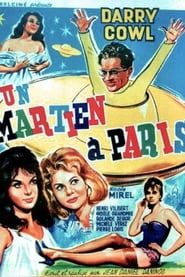 A Martian in Paris series tv