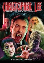 Christopher Lee: A Legacy of Horror and Terror series tv