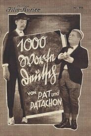 1000 German words (1930)