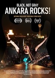 Image Black, Not Gray: Ankara Rocks!
