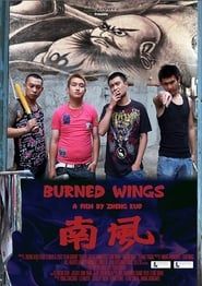 Burned Wings series tv