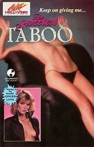The Sweetest Taboo (1986)