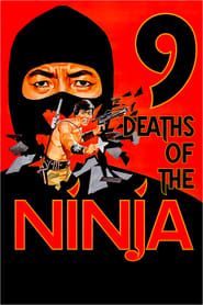 Affiche de 9 Deaths of the Ninja
