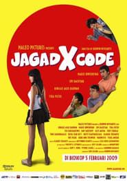 Jagad X Code series tv