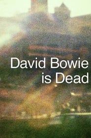 David Bowie Is Dead series tv