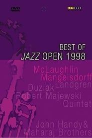Best Of Jazz Open 1998 series tv
