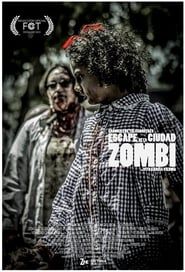 Escape from Zombie City series tv