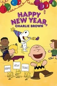 Happy New Year, Charlie Brown series tv