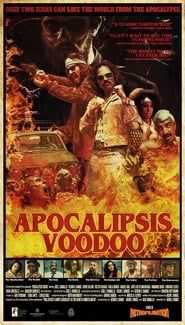 Affiche de Voodoo Apocalypse