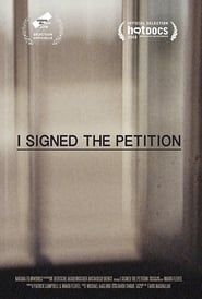 I Signed the Petition series tv