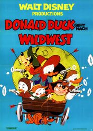 Donald Duck Goes West (1965)