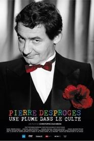 Pierre Desproges, une plume dans le culte series tv