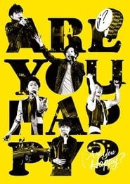 ARASHI Live Tour 2016-2017 Are You Happy? Documentary series tv