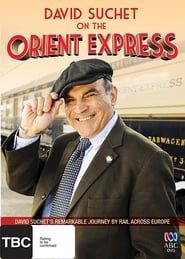 Image David Suchet on the Orient Express 2010