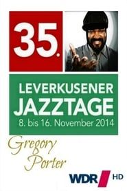Gregory Porter -35° Leverkusener Jazztage series tv