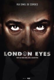 Rui Sinel de Cordes: London Eyes series tv