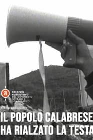 The Calabrian People Raised Their Heads series tv