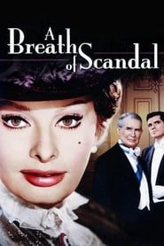 A Breath of Scandal series tv