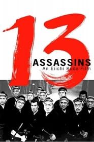 13 Assassins series tv