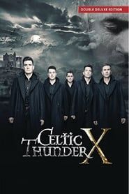 Celtic Thunder X series tv