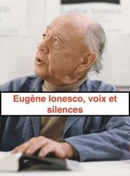 Image Eugène Ionesco, voix and silences 1987