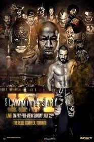 IMPACT Wrestling: Slammiversary XVI 2018 streaming