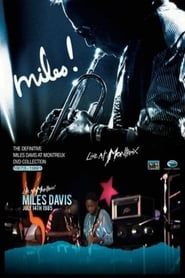 Image Miles Davis - The Definitive Miles Davis At Montreux - July 14 TH 1985
