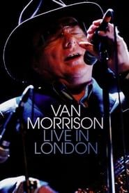 Image Van Morrison  Live In London