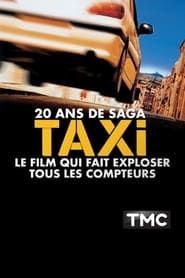 Image 20 ans de saga Taxi le film qui fait exploser tous les compteurs