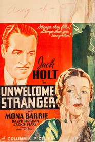 Unwelcome Stranger 1935 streaming