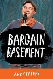 Andy Peters: Bargain Basement series tv