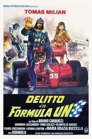 Crime in Formula One series tv