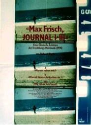 Image Max Frisch, Journal I-III