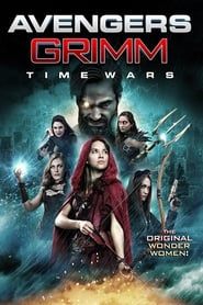 Avengers Grimm: Time Wars series tv
