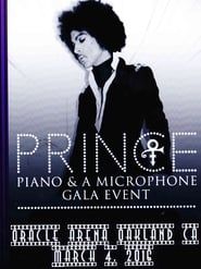 Prince: Piano and a Microphone Tour series tv