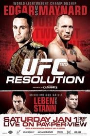 UFC 125: Resolution 2011 streaming