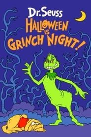 Affiche de Halloween c'est la nuit du Grinch