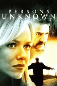 Persons Unknown series tv