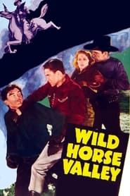 Wild Horse Valley series tv